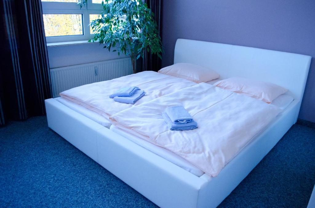Hostel Nanina Groebenzell Bilik gambar