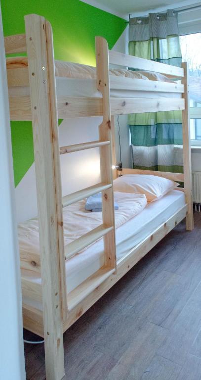 Hostel Nanina Groebenzell Bilik gambar