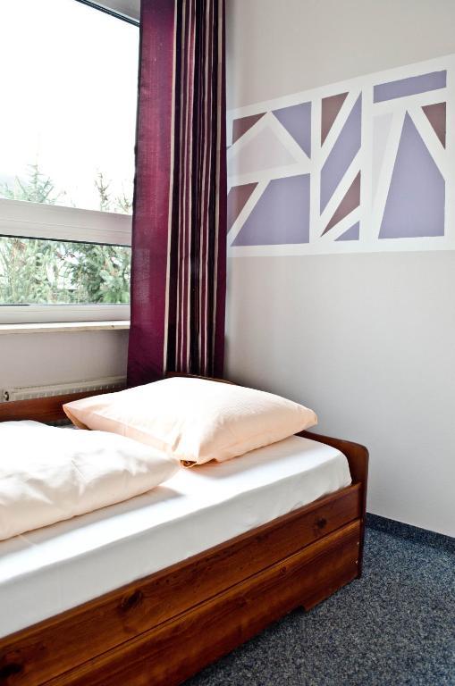 Hostel Nanina Groebenzell Bilik gambar