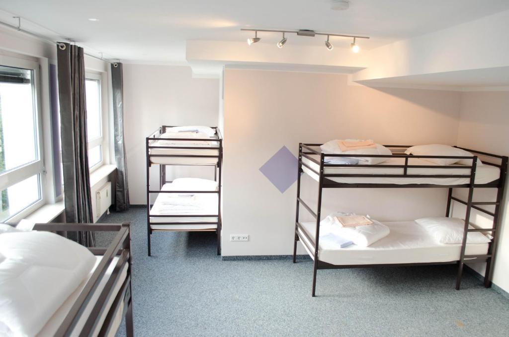Hostel Nanina Groebenzell Bilik gambar