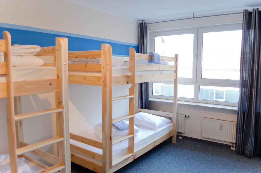 Hostel Nanina Groebenzell Bilik gambar
