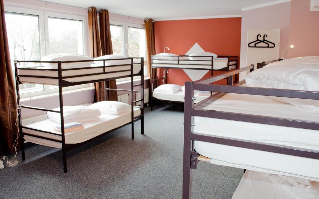 Hostel Nanina Groebenzell Bilik gambar
