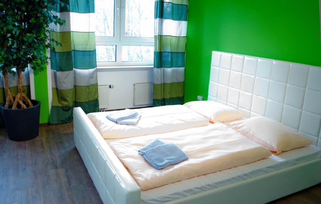 Hostel Nanina Groebenzell Bilik gambar