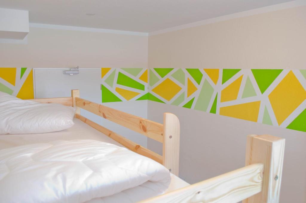 Hostel Nanina Groebenzell Bilik gambar