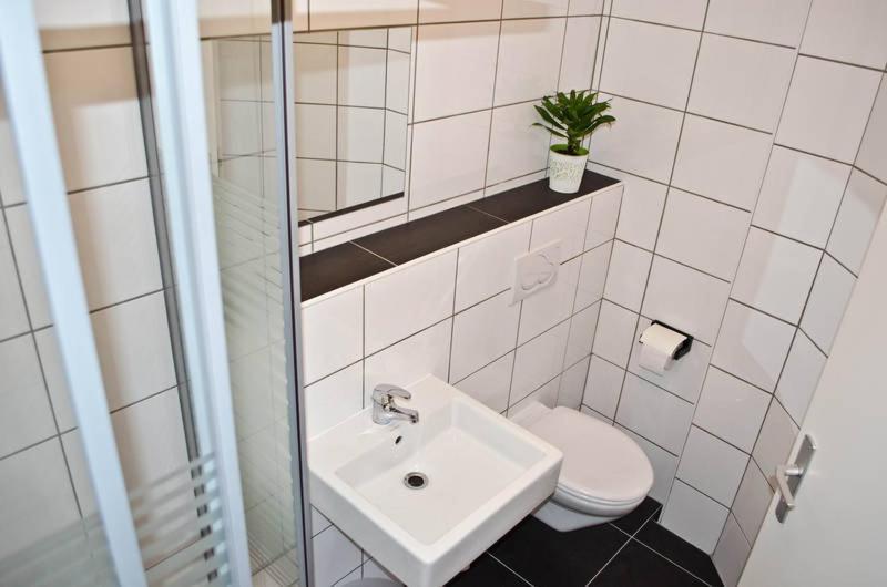 Hostel Nanina Groebenzell Bilik gambar