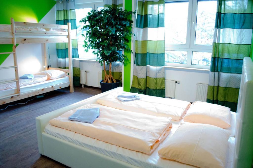 Hostel Nanina Groebenzell Bilik gambar