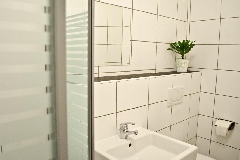 Hostel Nanina Groebenzell Bilik gambar