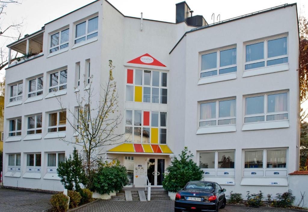 Hostel Nanina Groebenzell Luaran gambar