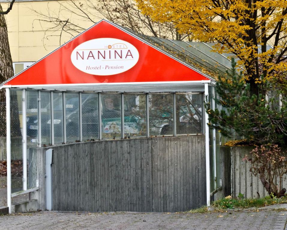 Hostel Nanina Groebenzell Luaran gambar