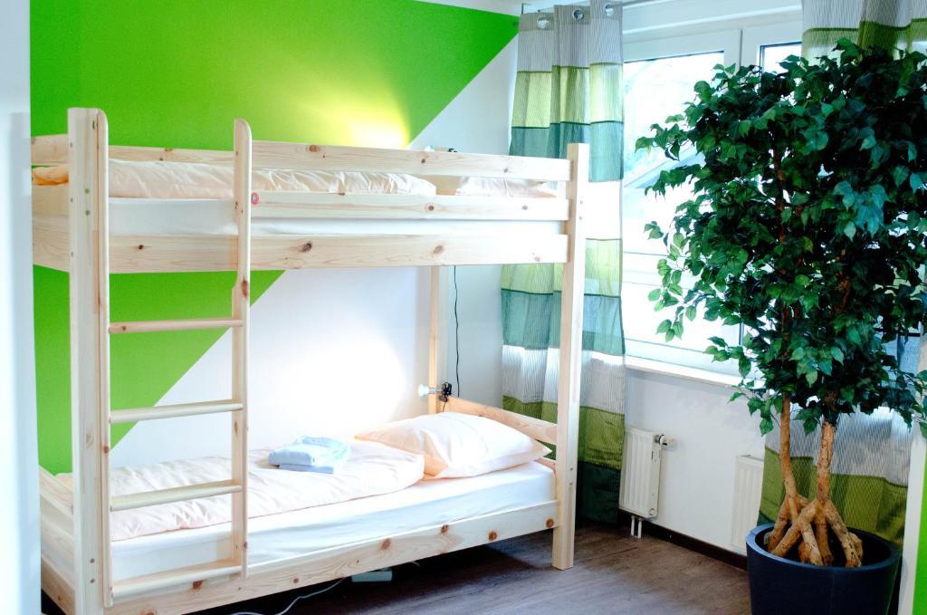 Hostel Nanina Groebenzell Luaran gambar